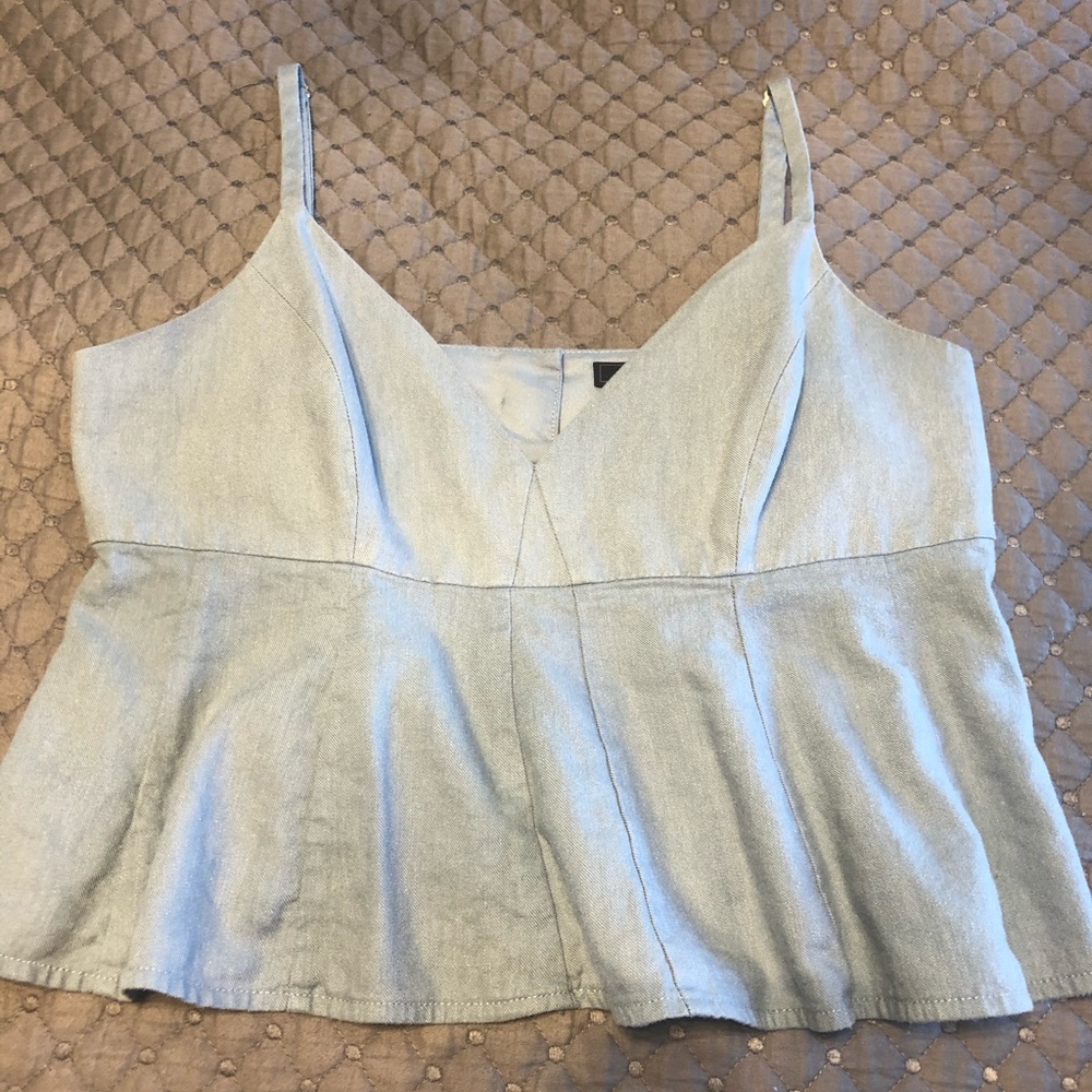 BCBG top
